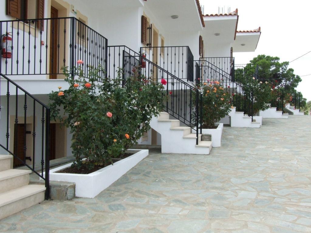 Skiathos Diamond Aparthotel Kolios Exterior foto